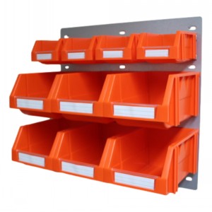 Orangabin & Louvre Panel Set 04